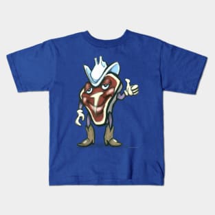 Steak Kids T-Shirt